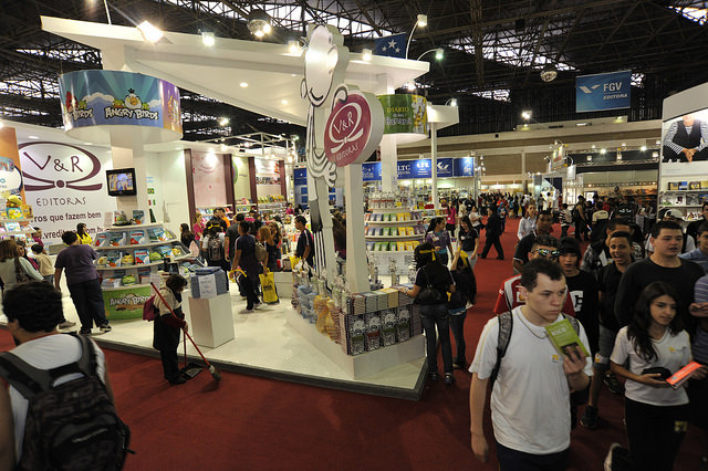 23ª Bienal Internacional do Livro de São Paulo