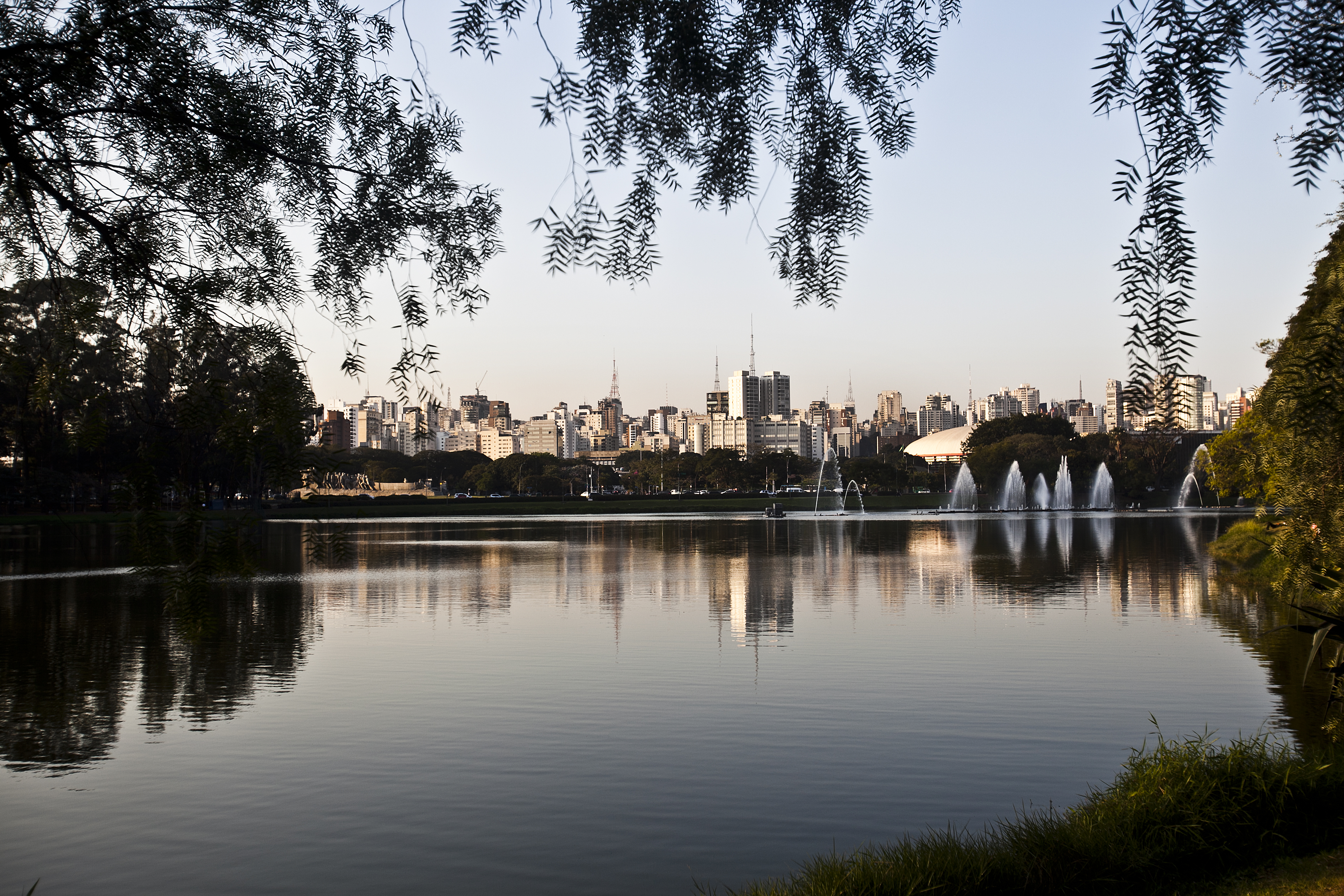 parque do ibirapuera