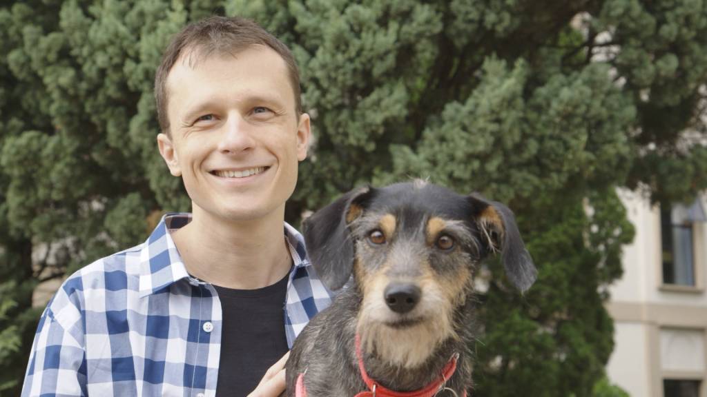 Morre a cachorra Estopinha, aos 14 anos