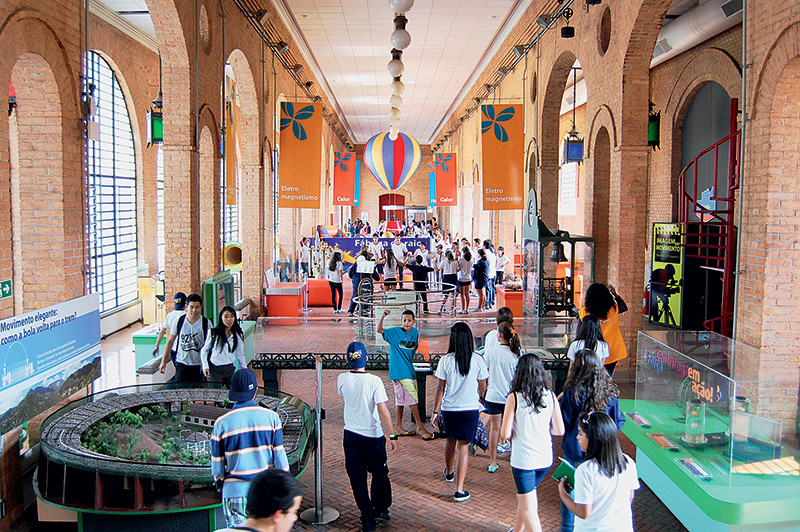 Ciência e Você - Catavento Cultural e Educacional