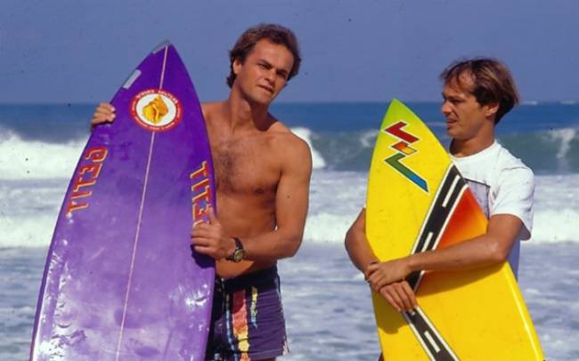 Os personagens Juba e Lula na série Armação Ilimitada, exibida nos anos 1980 (Foto: reprodução) Os personagens Juba e Lula na série Armação Ilimitada, exibida nos anos 1980 (Foto: reprodução)