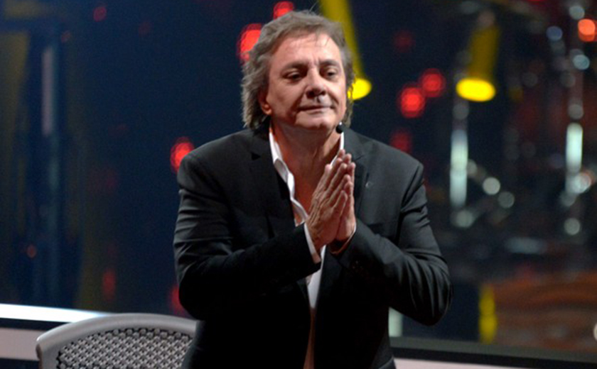 Fábio Jr. fala sobre morte de idoso espancado em seu show