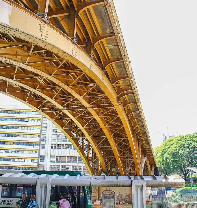 viaduto santa ifigênia