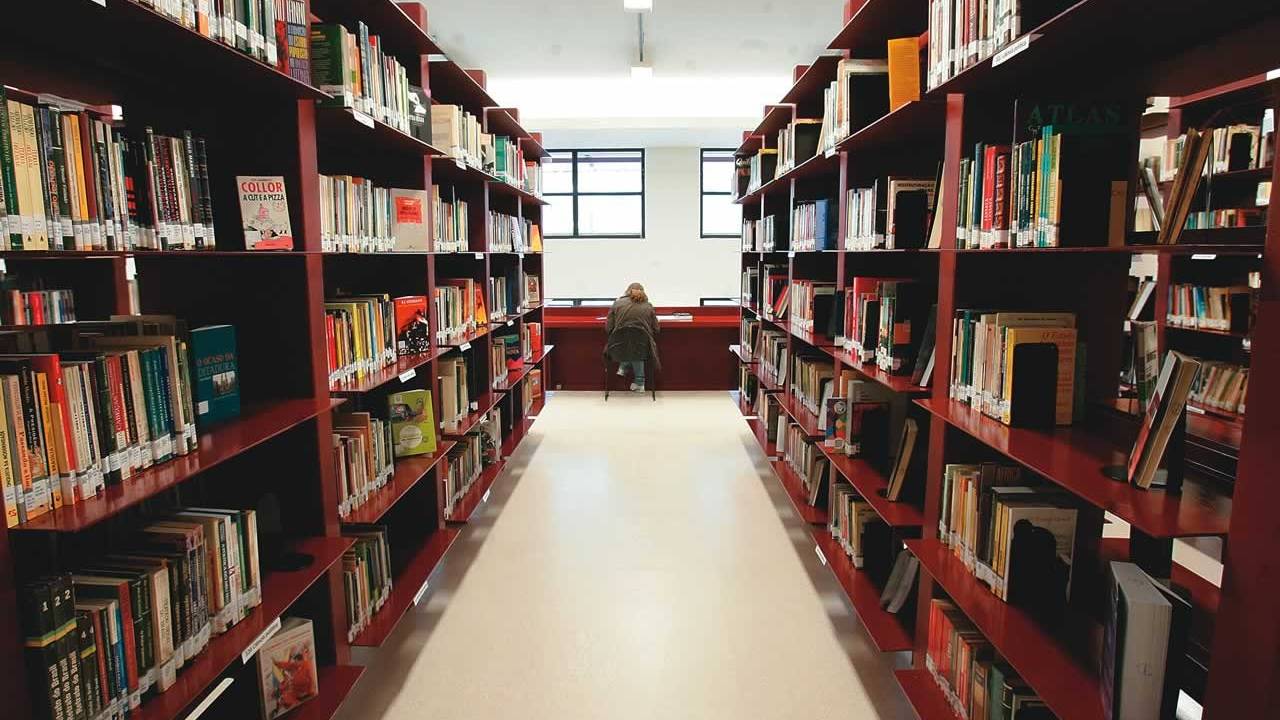 Biblioteca Mário de Andrade - Circulante
