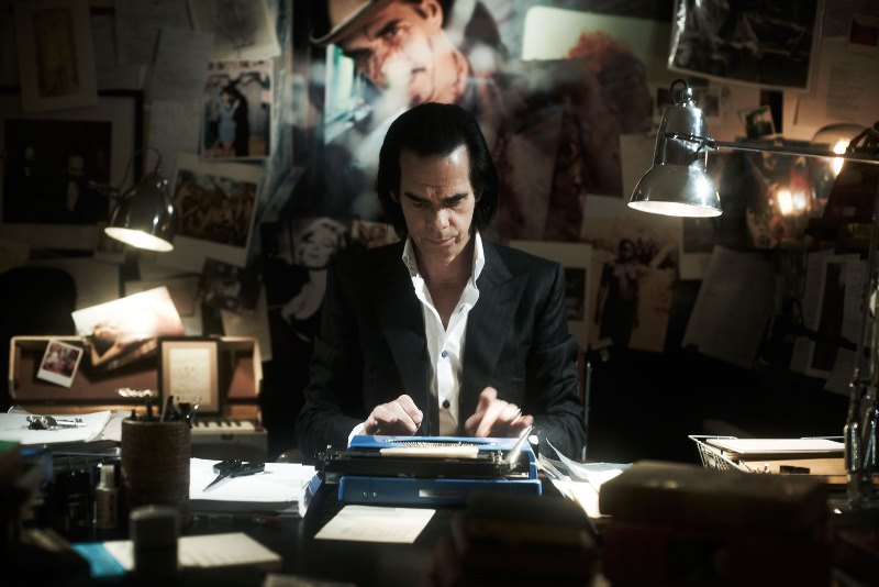 Nick Cave - 20.000 Dias na Terra