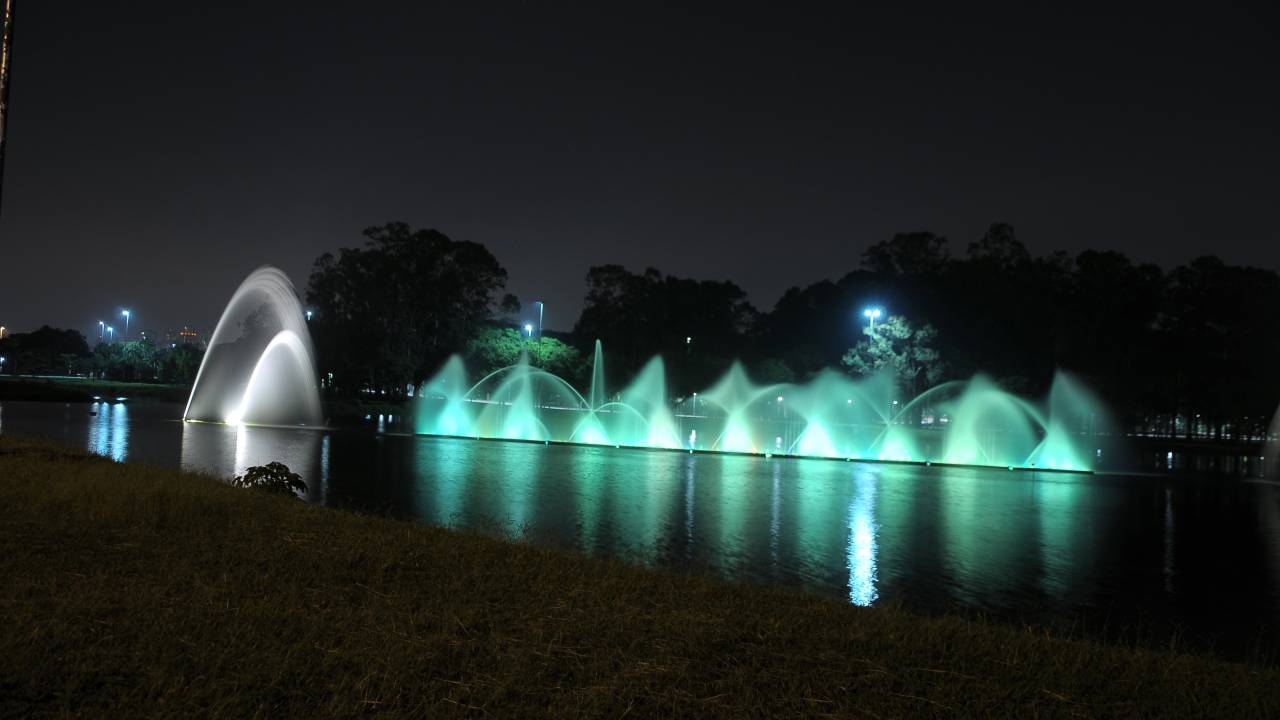 Fonte Ibirapuera