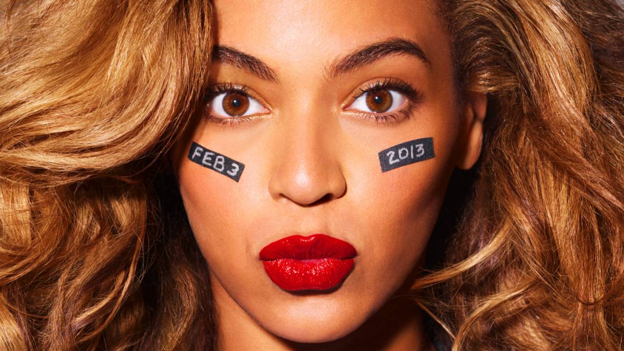 Super Bowl 2013 - Beyoncé