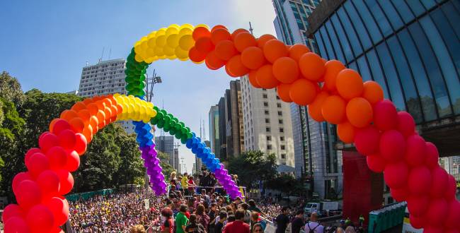 Parada Gay - 2015