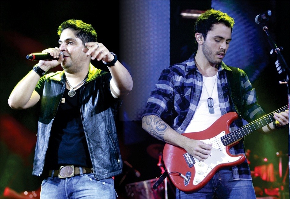 jorge e mateus