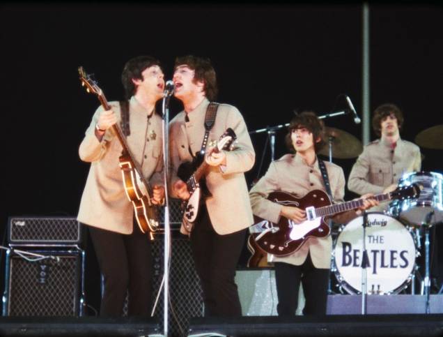 The Beatles - Eight Days a Week: The Touring Years
