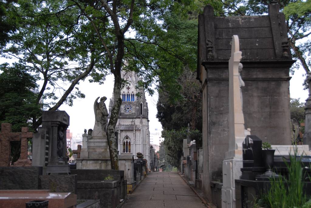 Cemitério da Consolação