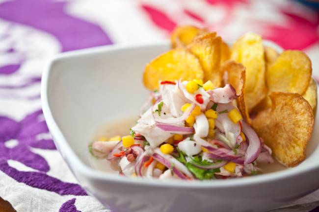 Suri Ceviche Bar - Domingo Cevichero