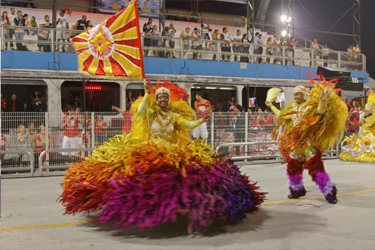 Tom Maior - Carnaval 2012