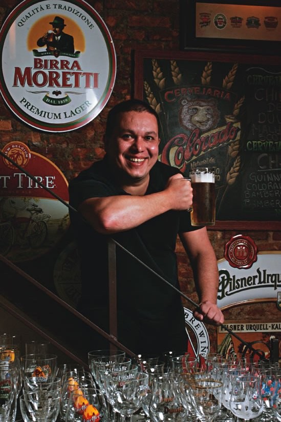 Edu Passarelli Melograno