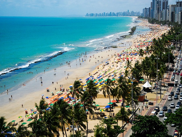 Recife - Férias de verão