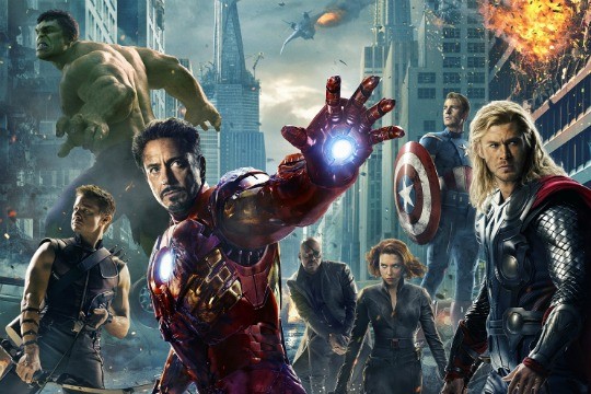 Os Vingadores