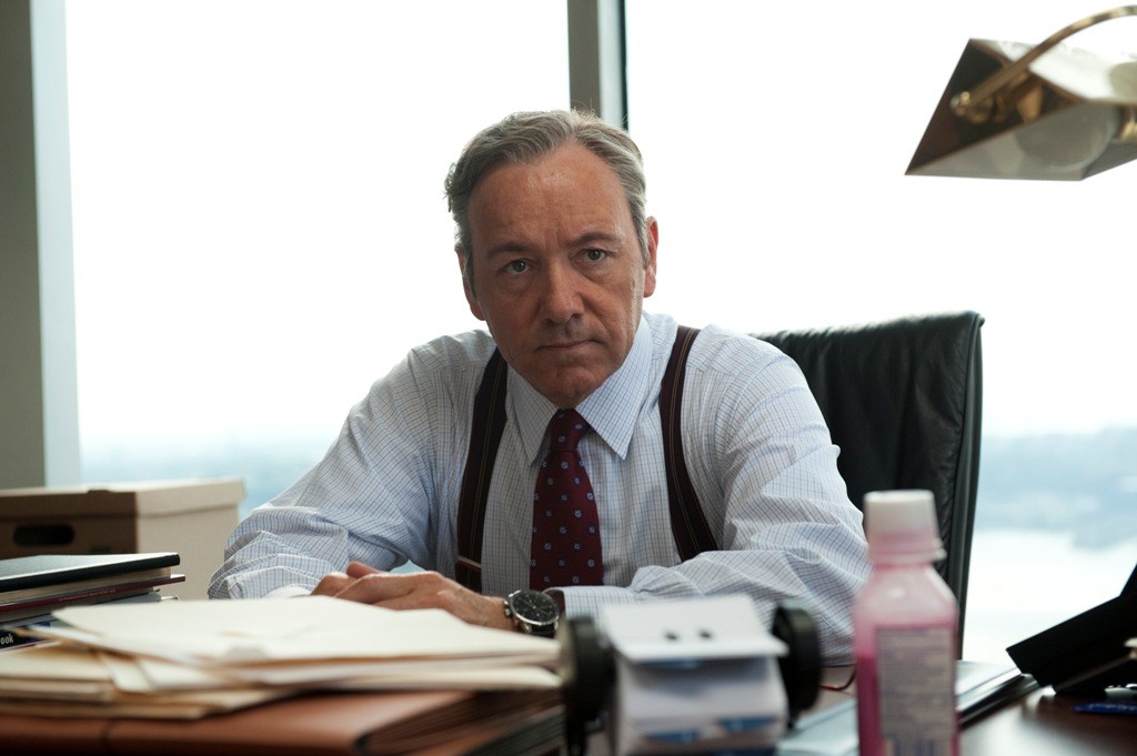 Margin Call - O Dia Antes do Fim - Kevin Spacey