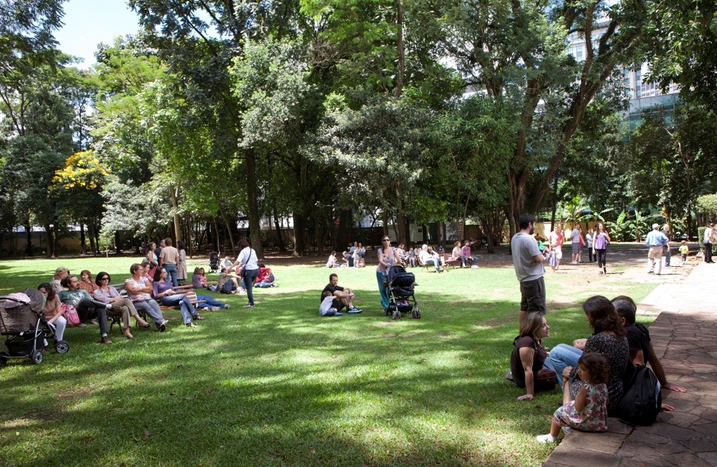 Música no Museu - Museu da Casa Brasileira