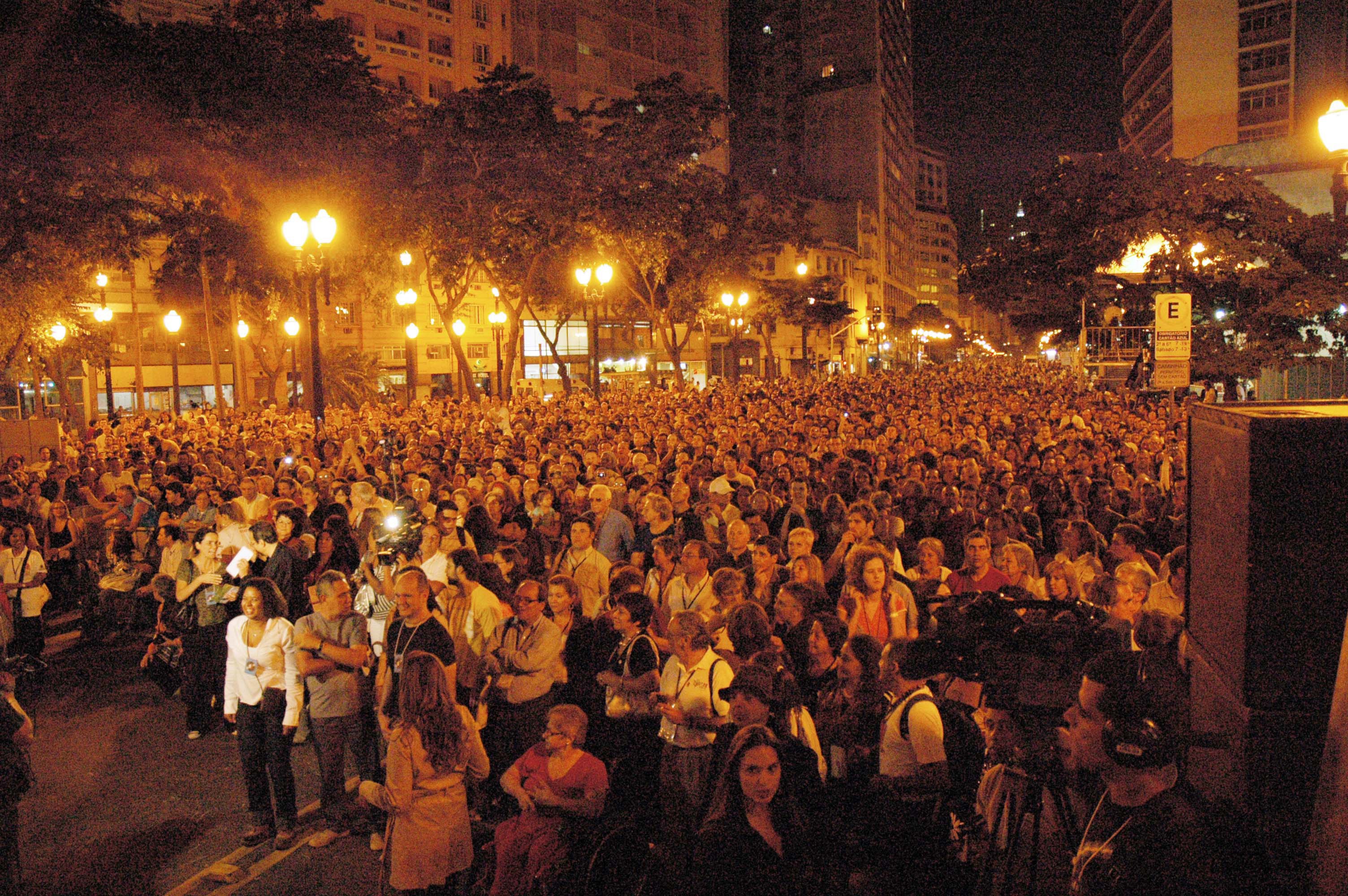 Virada Cultural será realizada nos dias 20 e 21 de maio VEJA SÃO PAULO