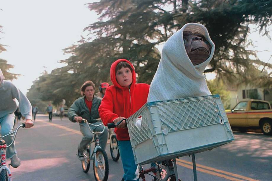 E.T. - O Extraterrestre