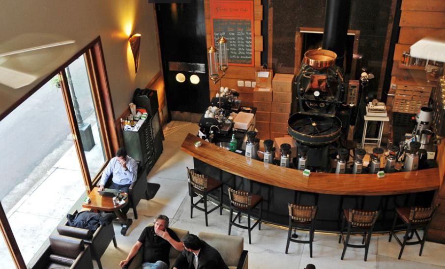 Santo Grão – Itaim Bibi