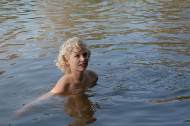 Sete Dias com Marilyn - Fotos