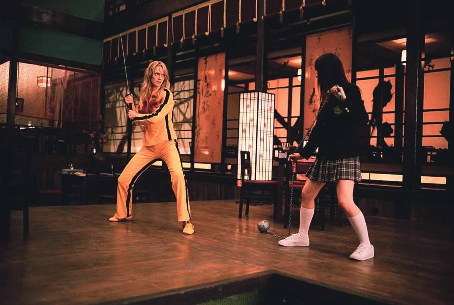 Kill Bill Volume 1 - Rock Tarantino