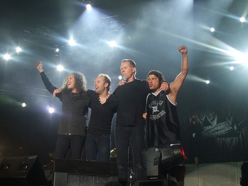 Metallica Fotos