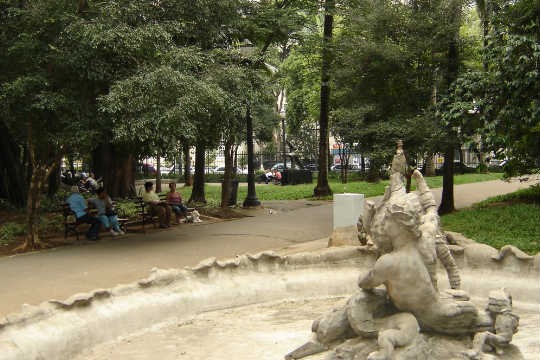 Parque Buenos Aires