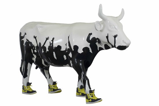 CowParade_Vaca Balada_2149