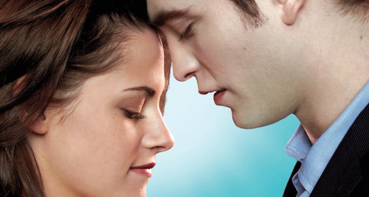 Bella e Edward juntos