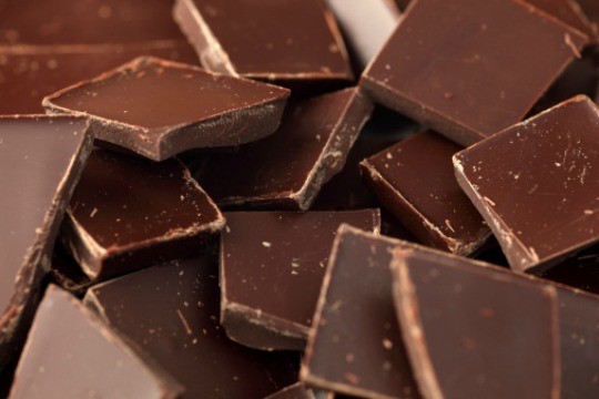 Chocolate - barra de chocolate