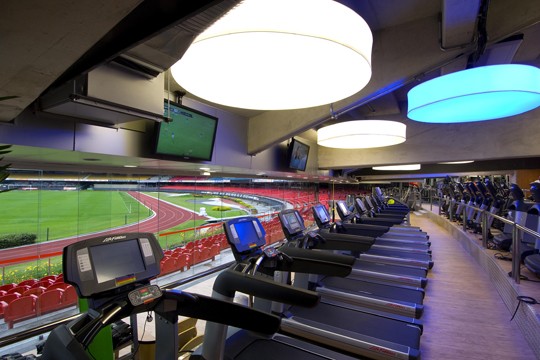 Academias Cia Athletica