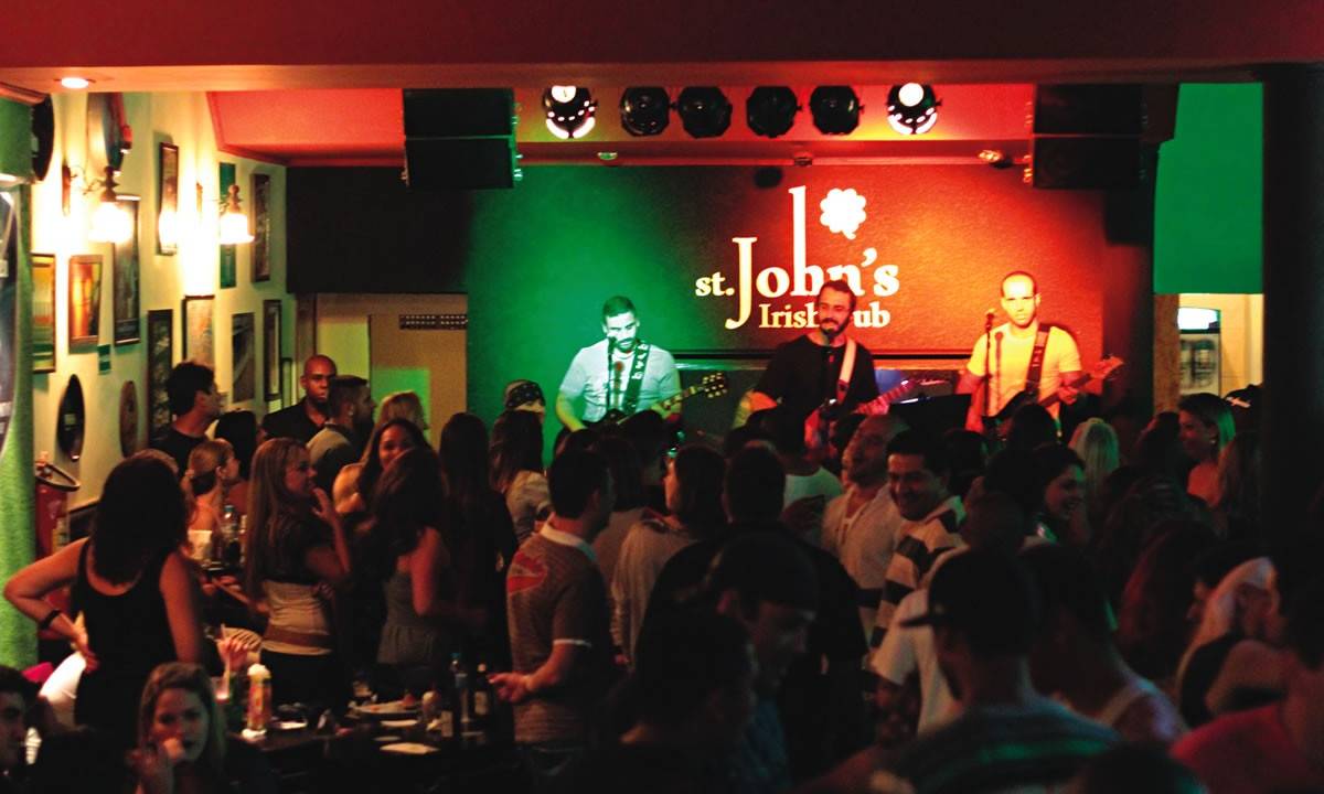 St. John's - BARES - 2260