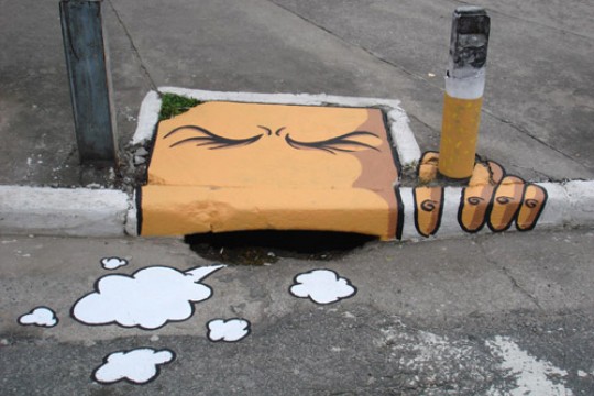 Grafites - arte de rua - 2