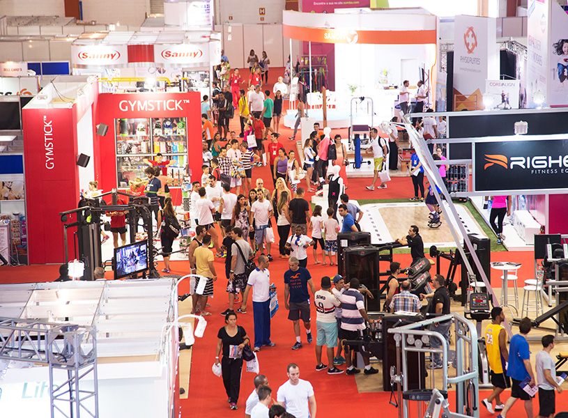 Feira de alimentação saudável ocorre em outubro em São Paulo