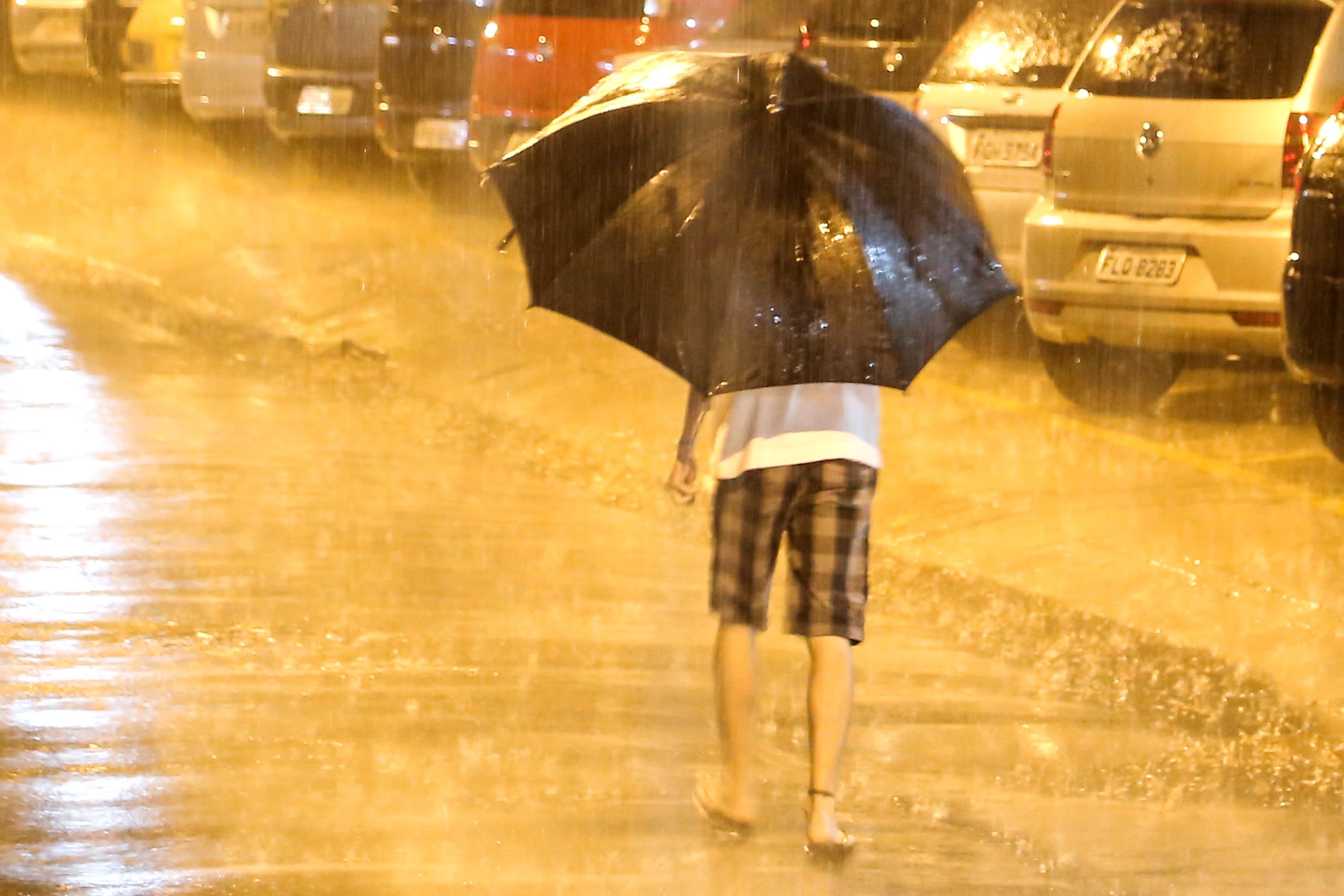 Chuva Lapa