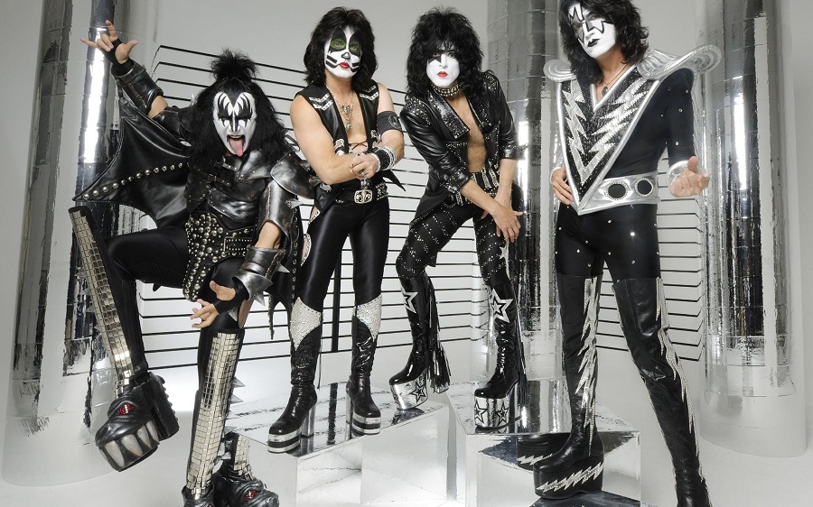 Kiss anuncia novas datas de shows no país