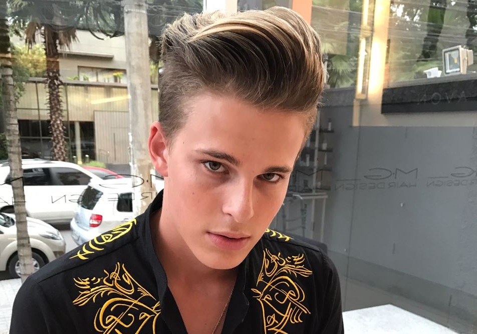 Musse é a opção ideal para modelar cabelos masculinos sem pesar