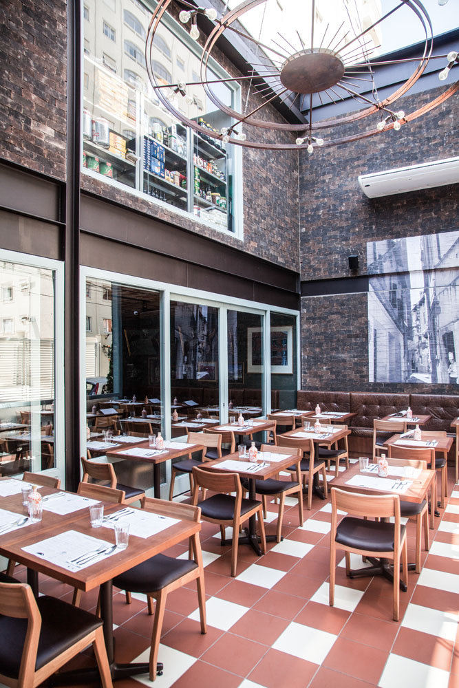 Cardápio Moma – Modern Mamma Osteria