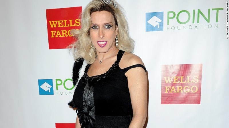 A atriz transgênero Alexis Arquette era irmã de Patricia Arquette 