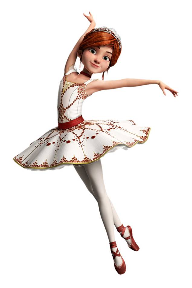 A Bailarina