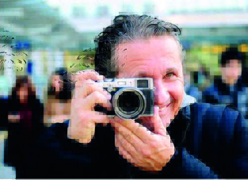 O fotógrafo Alexandre Battibugli (Foto: Arquivo Pessoal) O fotógrafo Alexandre Battibugli (Foto: Arquivo Pessoal)