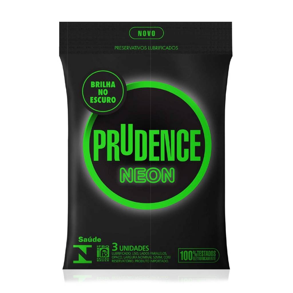 camisinha-prudence-neon camisinha-prudence-neon