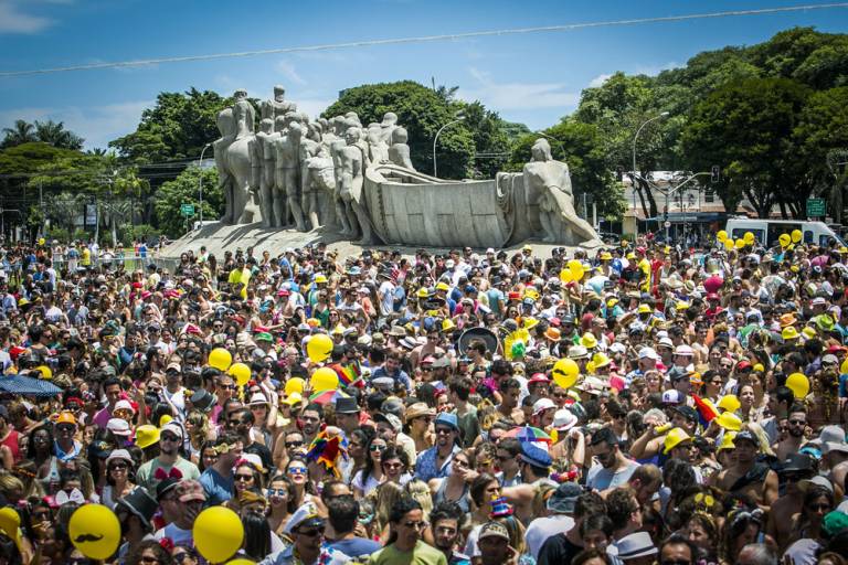 São Paulo terá o maior número de blocos de Carnaval do país VEJA SÃO