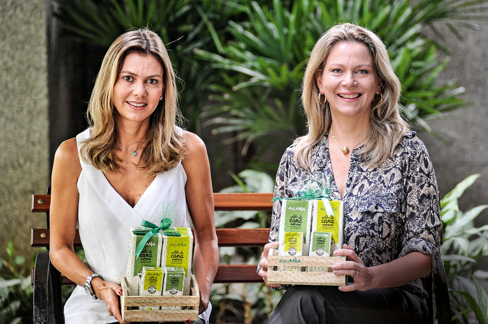 Conheça a maior produtora de caldo de cana industrial do país