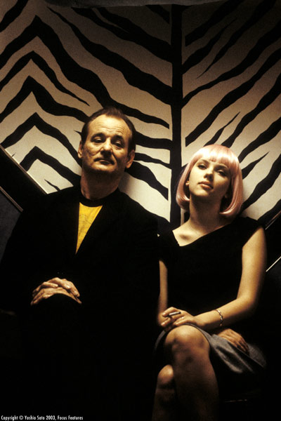 Encontros e Desencontros (2004), de Sofia Coppola