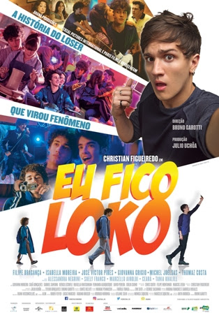 Pôster do filme 'Eu Fico Loko' Pôster do filme 'Eu Fico Loko'