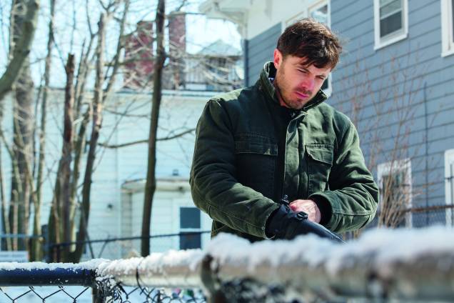 Manchester à Beira-Mar - Casey Affleck: vencedor do Globo de Ouro de melhor ator