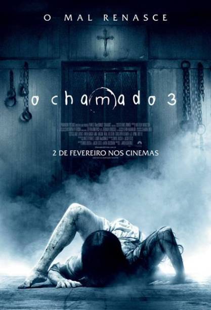 Pôster do filme 'O Chamado 3'